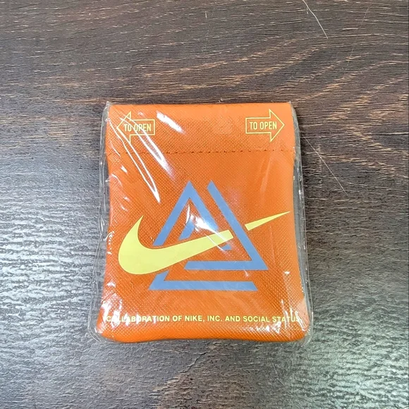 BRAND NEW Nike Dunk Mid Social Status Free Lunch Chocolate Milk Men's Size 11.0 - Picture 9 of 9